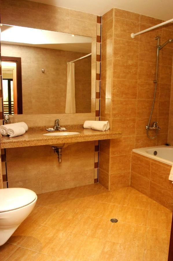 The View Apartment, Terra Complex Neighbour Building بانسكو المظهر الخارجي الصورة