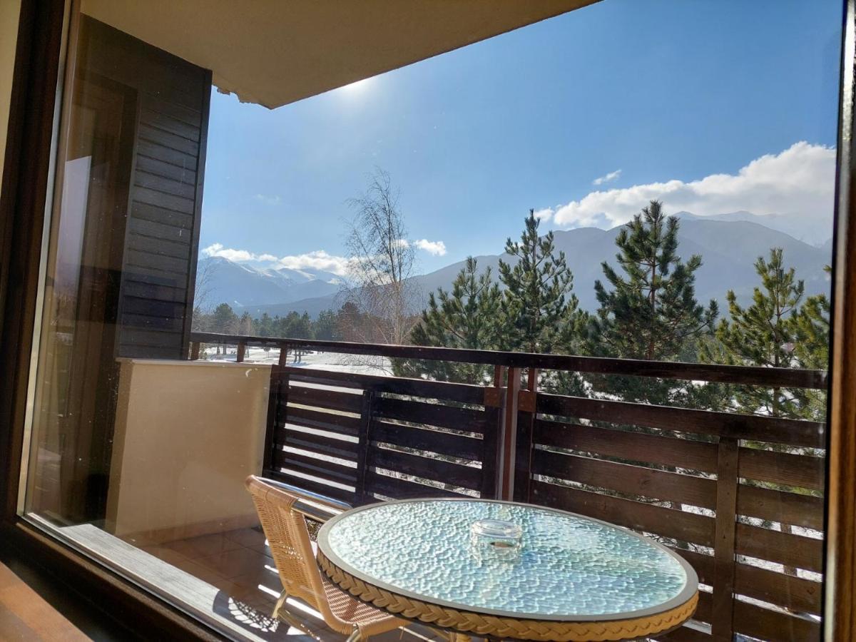 The View Apartment, Terra Complex Neighbour Building بانسكو المظهر الخارجي الصورة