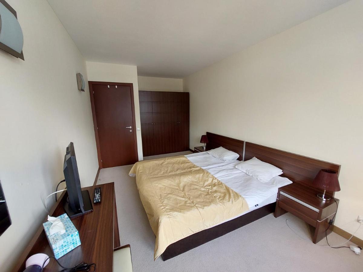 The View Apartment, Terra Complex Neighbour Building بانسكو المظهر الخارجي الصورة