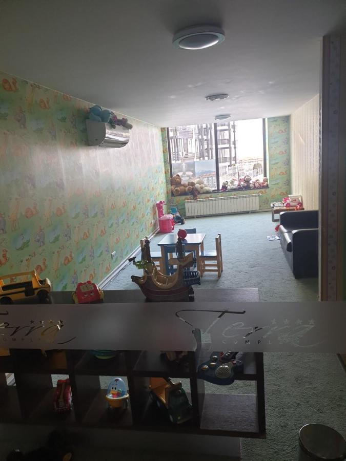 The View Apartment, Terra Complex Neighbour Building بانسكو المظهر الخارجي الصورة