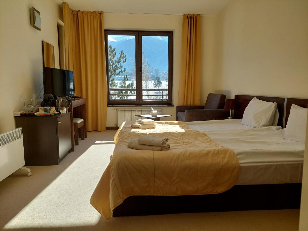 The View Apartment, Terra Complex Neighbour Building بانسكو المظهر الخارجي الصورة