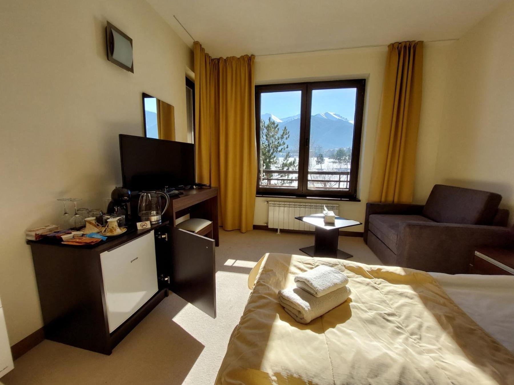 The View Apartment, Terra Complex Neighbour Building بانسكو الغرفة الصورة